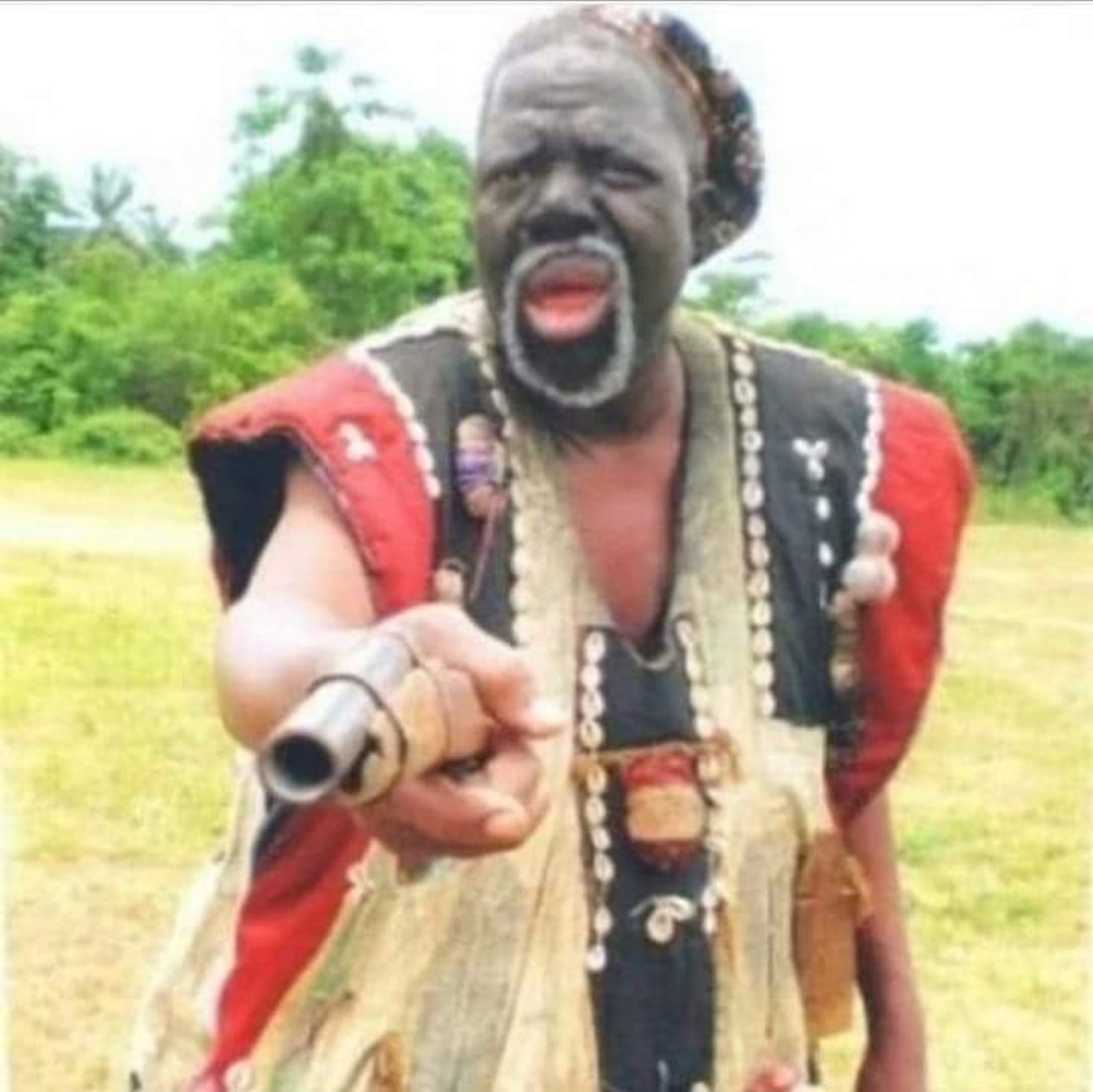 Actor Fadeyi Oloro dies after a protracted illness