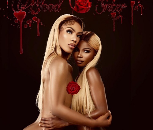 Crossdresser James Brown and his sister pose completely naked together in new photoshoot (Photos)