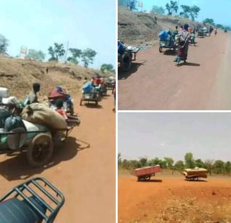Suspected Fulani herdsmen kill guard and six others in Benue communities