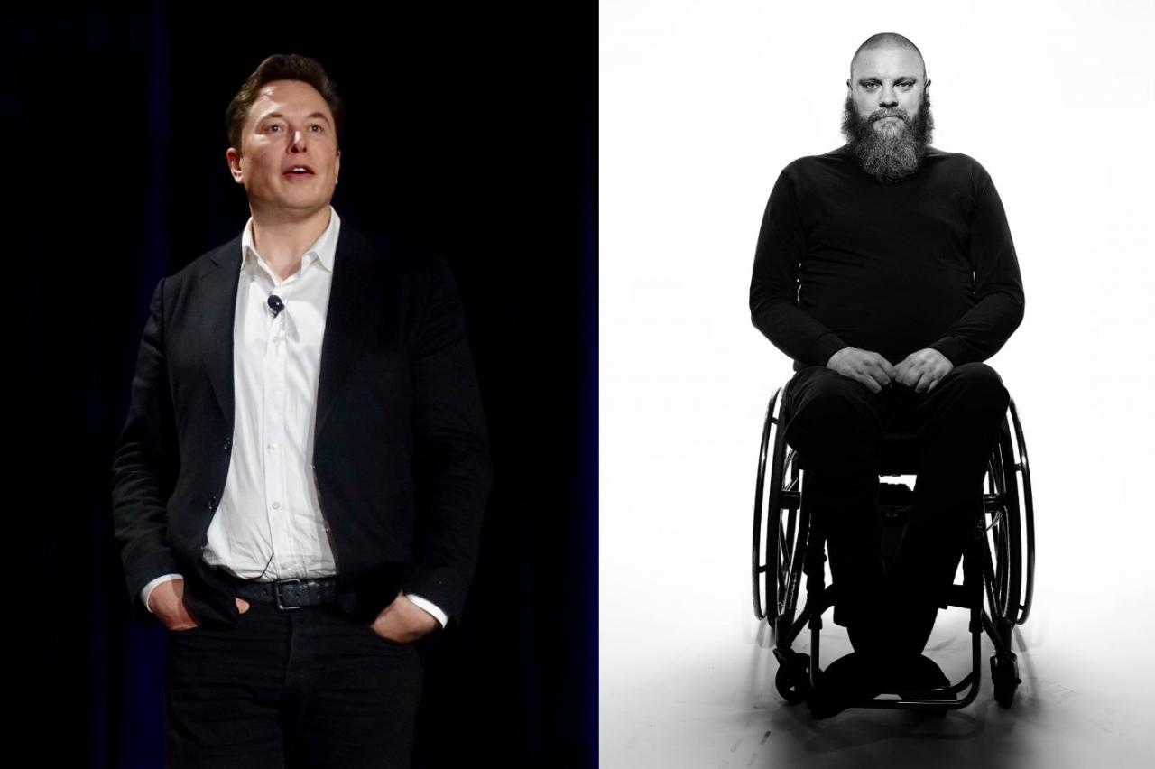 Elon Musk apologises after mocking disabled ex-Twitter employee on the platform