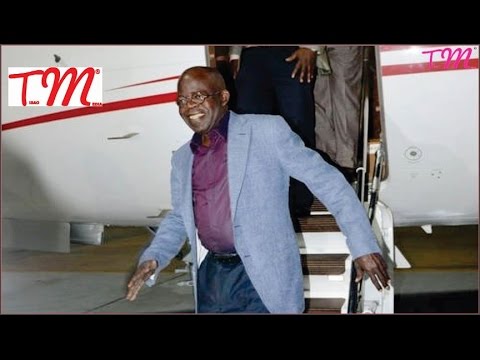 Tinubu travels to Paris for rest, to proceed to Saudi Arabia for lesser hajj
