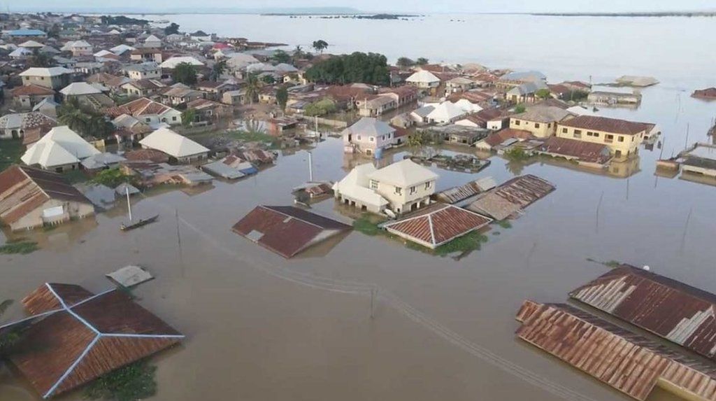 Prepare for severe flooding - NEMA warns Nigerians