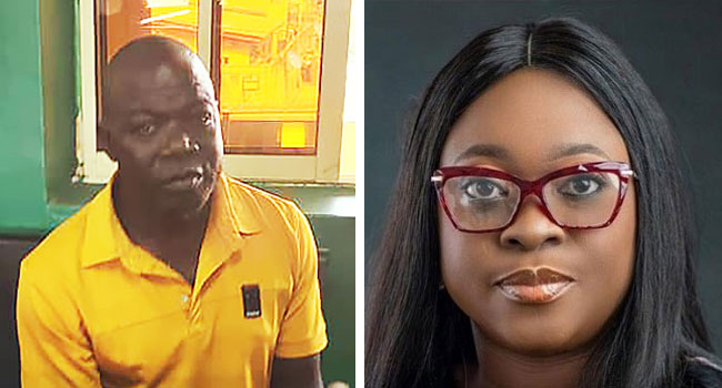 Bolanle Raheem: I have no case to answer. Dismiss me ? Alleged trigger happy Policeman tells court
