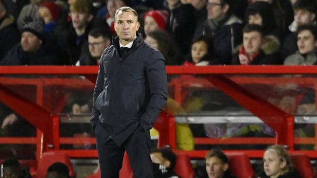 Brendan Rodgers