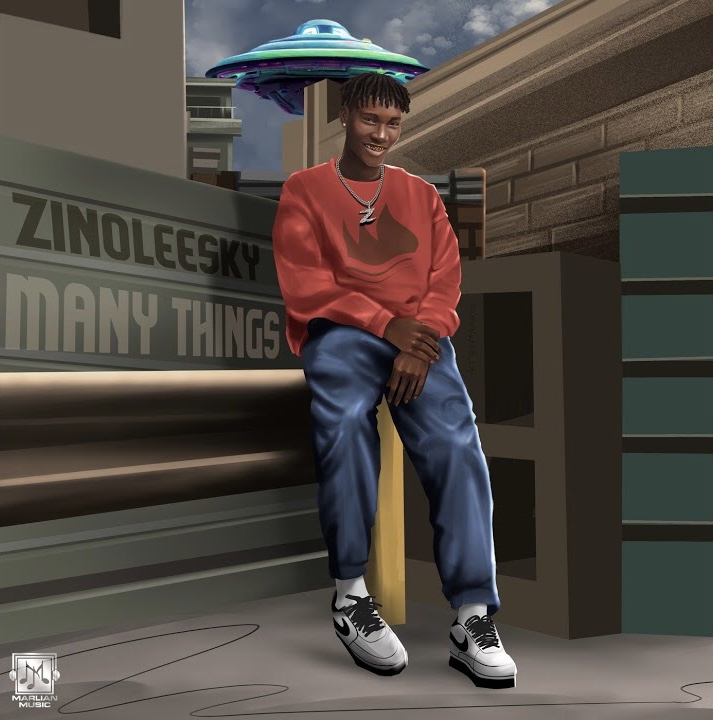 Zinoleesky — Many Things