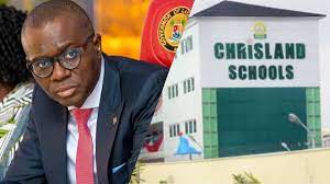 Whitney Adeniran: Lagos state government places Chrisland school on probation