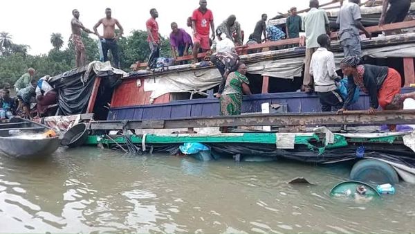 Many missing as boat capsizes in Bayelsa