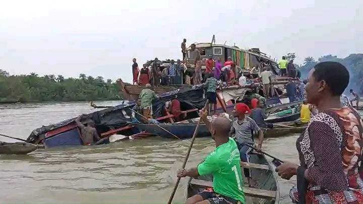 Many missing as boat capsizes in Bayelsa