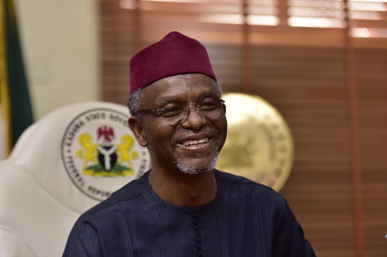 Governor El-Rufai bans Southern Kaduna group hours to the end of his tenure