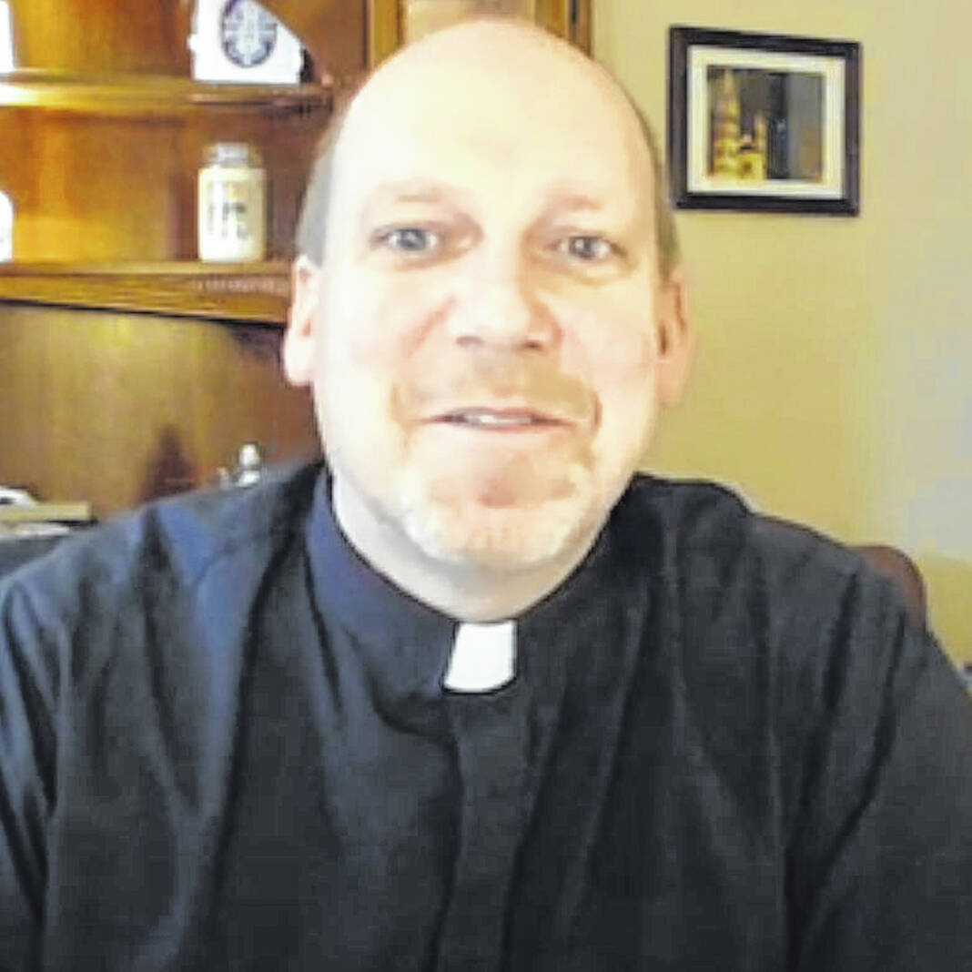 Priest convicted of five sex trafficking charges, including of a minor