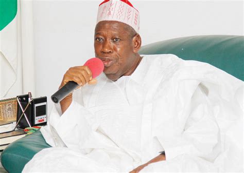 I skipped the handover ceremony to Abba Yusuf for fear of violence - Ganduje