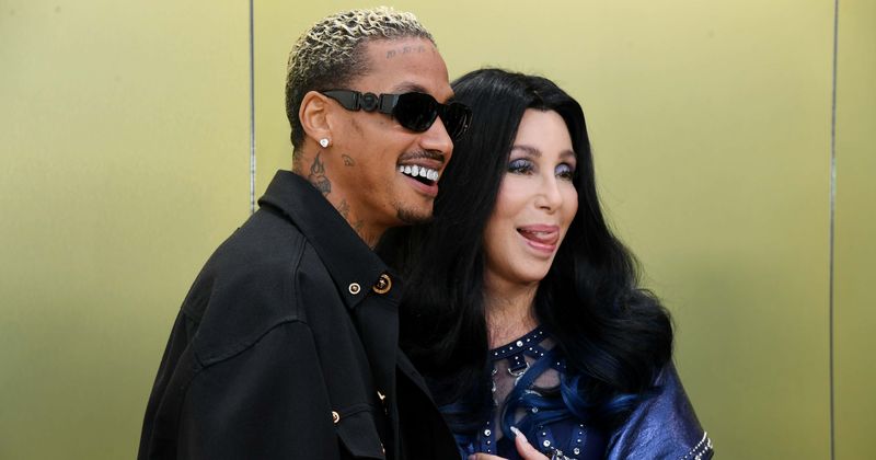 76-year-old singer Cher and 37-year-old toyboy Alexander Edwards split
