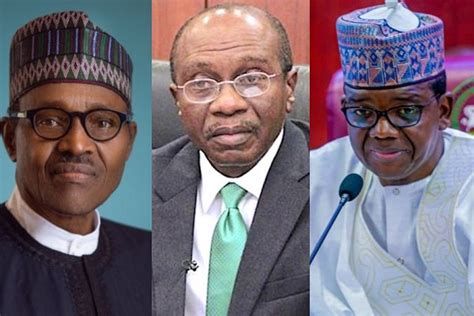 Don?t allow Emefiele leave Nigeria - Governor Matawalle tells Buhari