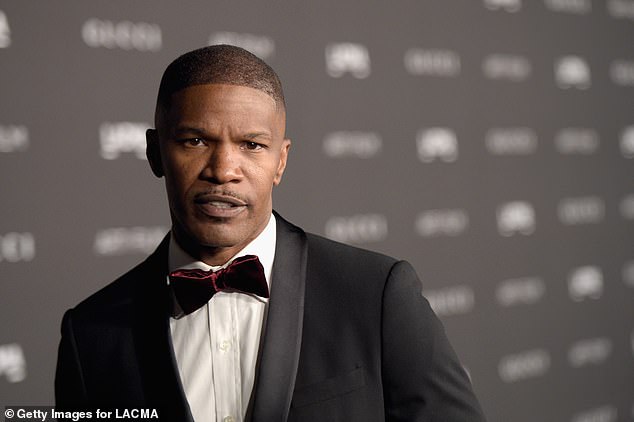 Actor Jamie Foxx break silence after suffering a mystery medical emergency