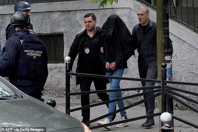Slovenian NBA star, Luka Doncic offers to pay for the funerals of eight children and a security guard killed by a 13-year-old in a mass school shooting in Belgrade