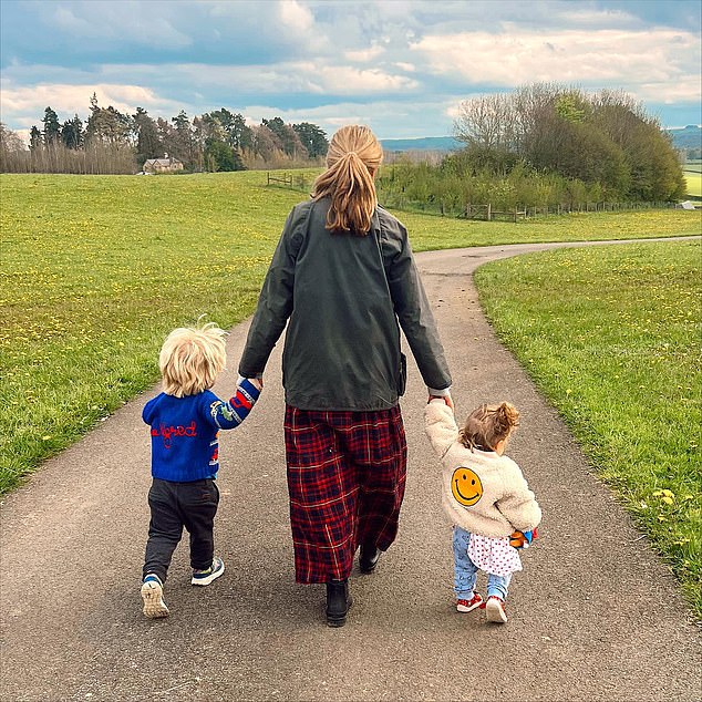 Former UK prime minister, Boris Johnson and his wife Carrie Johnson are expecting their third child together.
