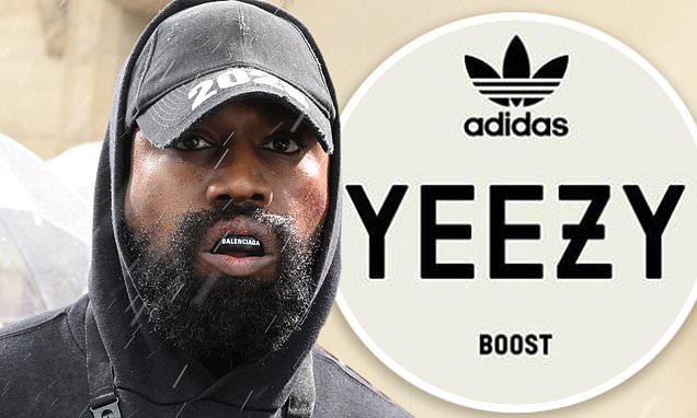 Adidas to sell off $1.3 Billion worth of remaining Kanye West