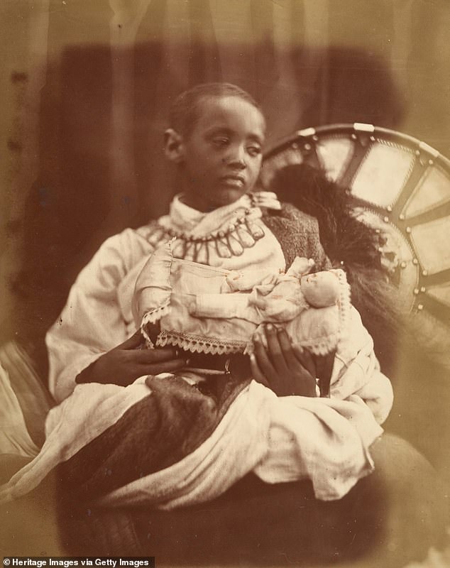 Buckingham Palace refuses to return remains of Ethiopian prince who is buried in Windsor Castle grounds