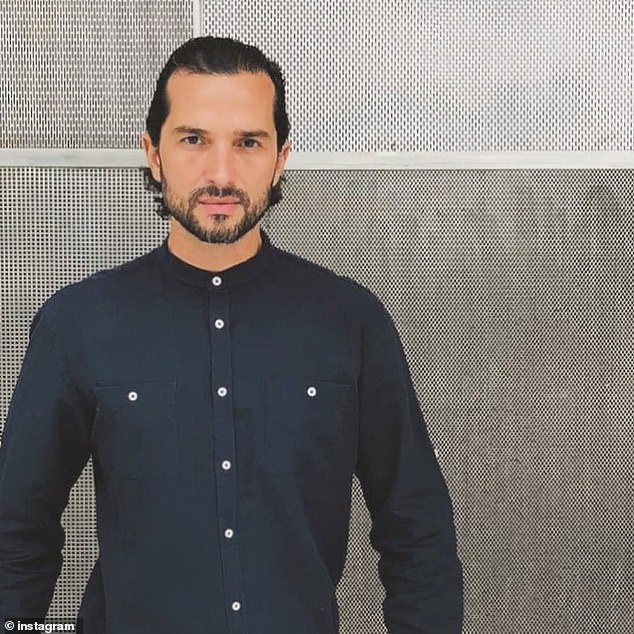 Brazilian actor who disappeared in January is found dead buried six and a half feet below ground in�Rio�de�Janeiro (Photos)