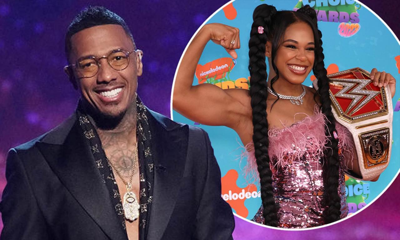 Father-of-12, Nick Cannon jokes about