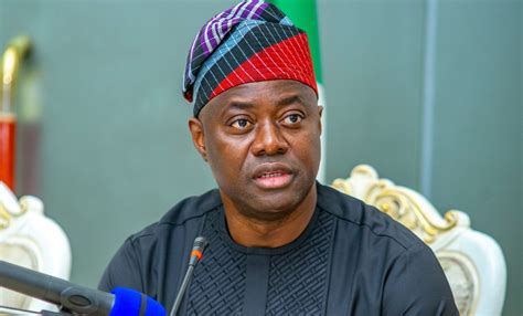 I?ve been poorer in the last four years ? Makinde