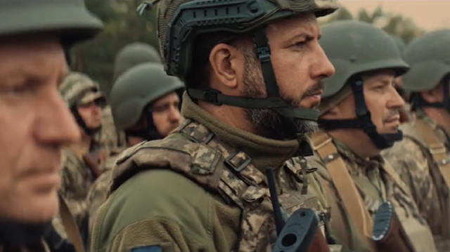 There is no force in the world that can stop this nation - Ukraine releases dramatic video showing newly trained soldiers & billion-dollar military equipment ahead of counteroffensive against Russia