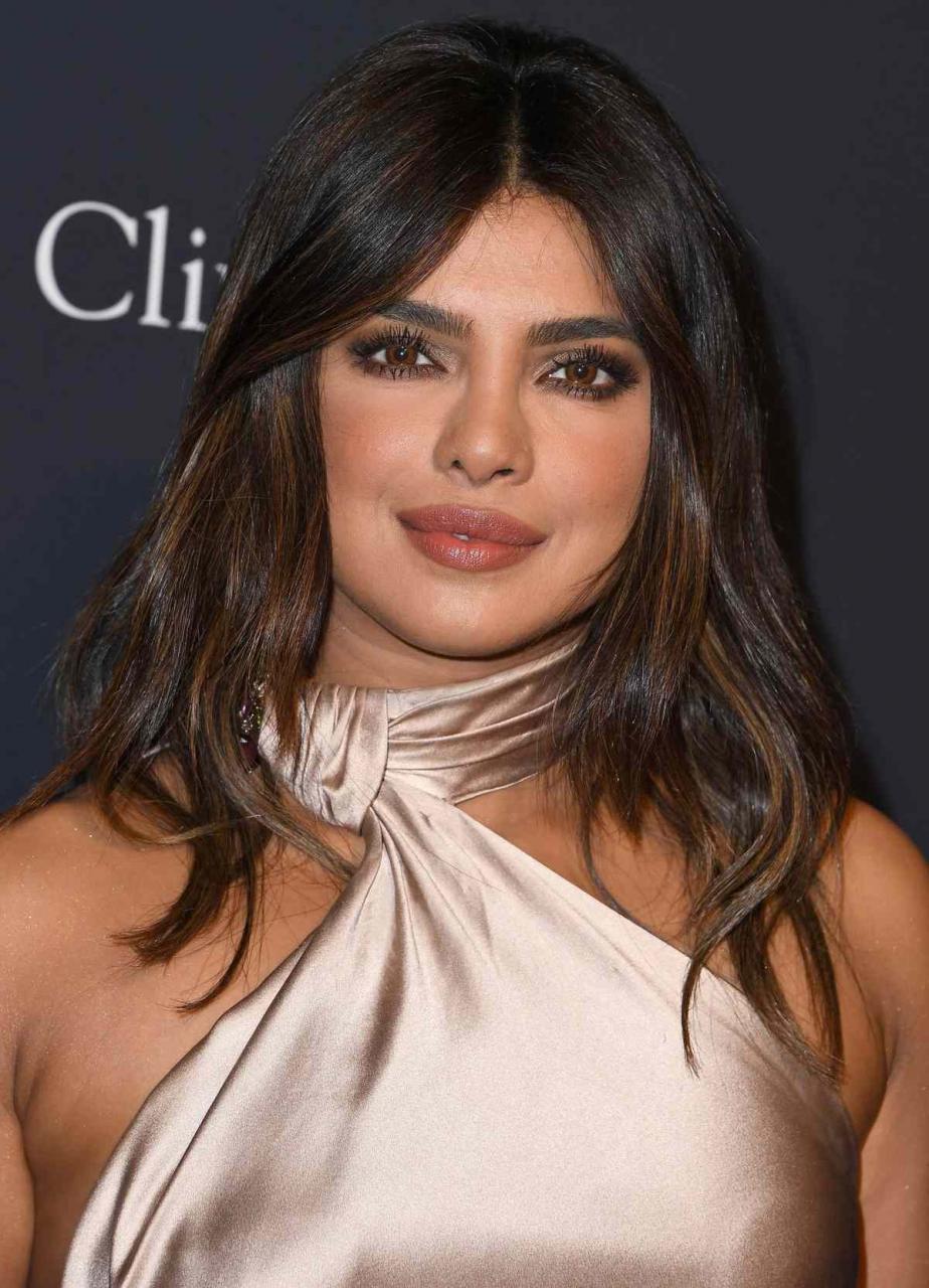 Priyanka Chopra reveals she fell into depression after botched nose job