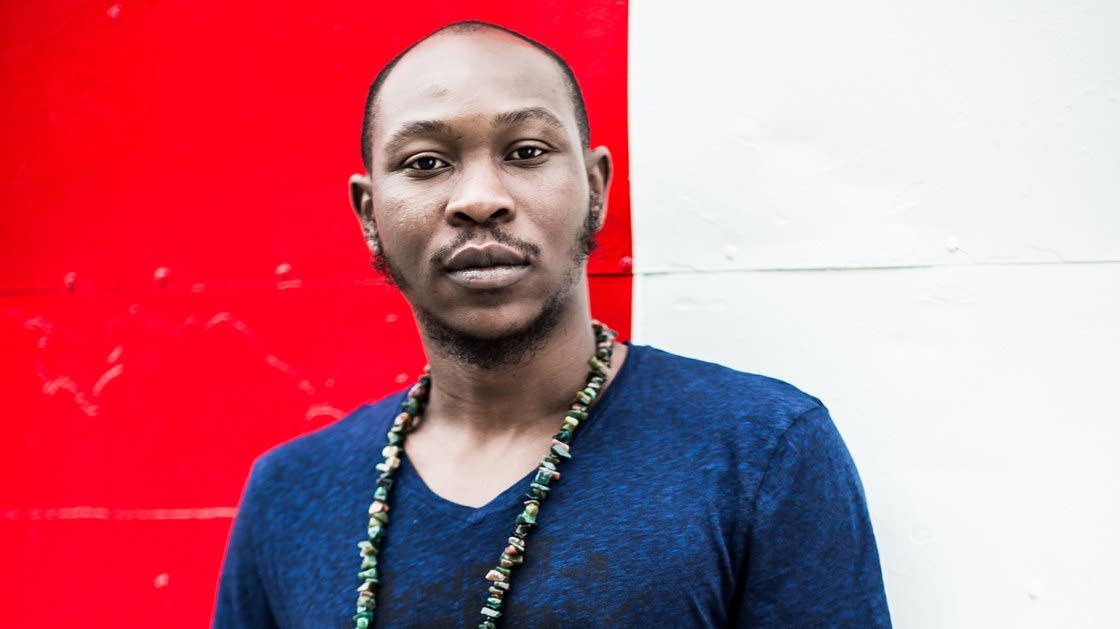 Seun Kuti released on bail by Lagos police command (video)