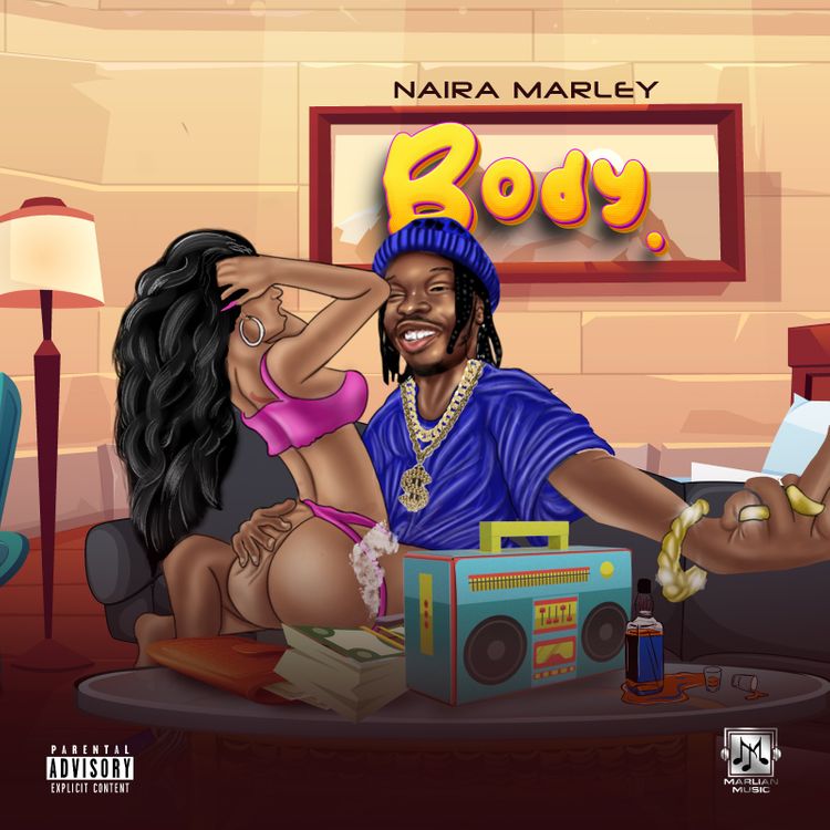 Naira Marley — Body