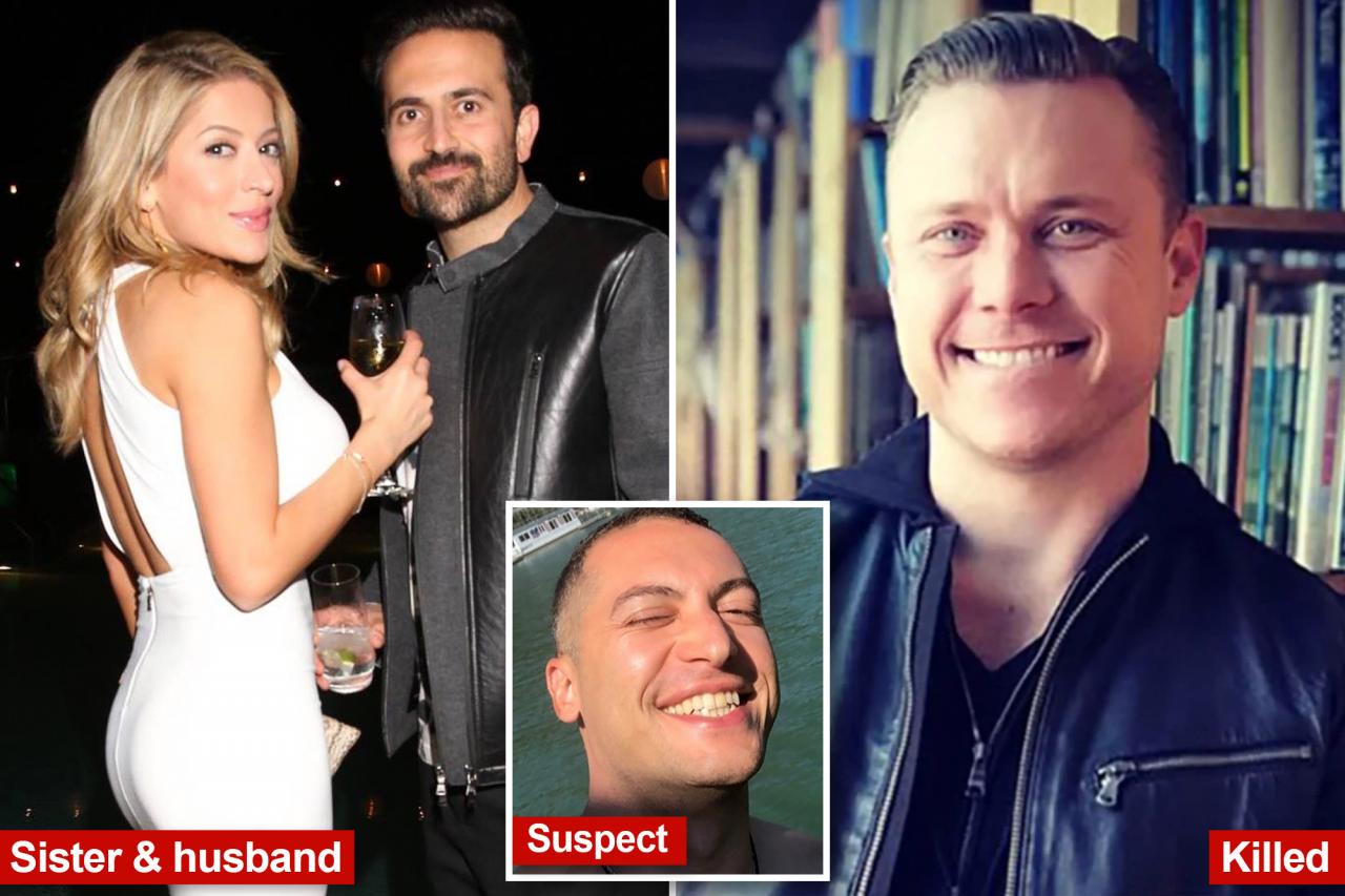 Cash app founder was having an affair with married sister of his alleged killer