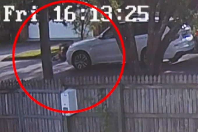 Jilted wife uses  SUV to run over her cheating husband and mistress (Video)