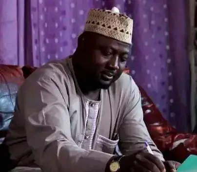 Kannywood star, Aminu Muhammad