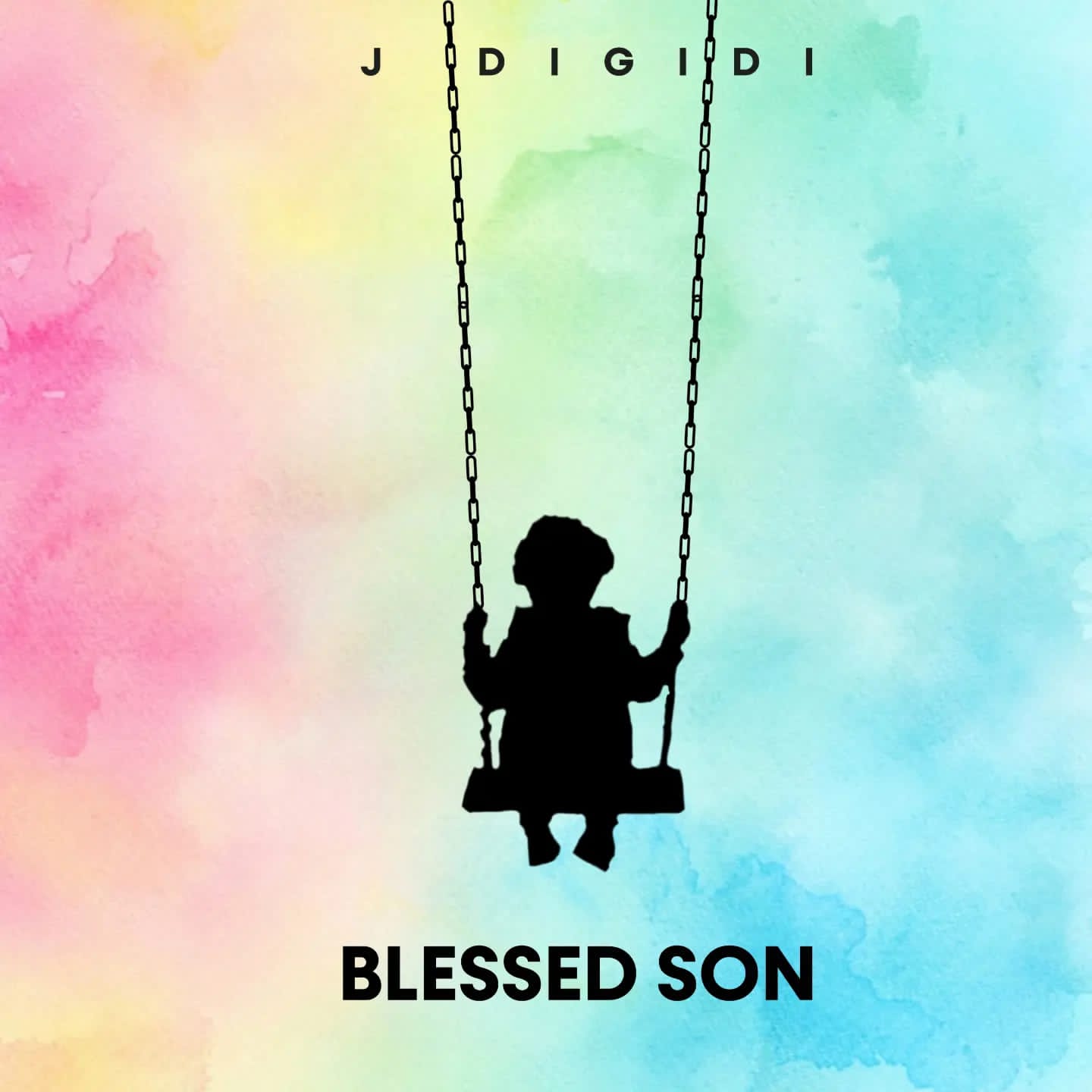 EP: J Digidi - Blessings