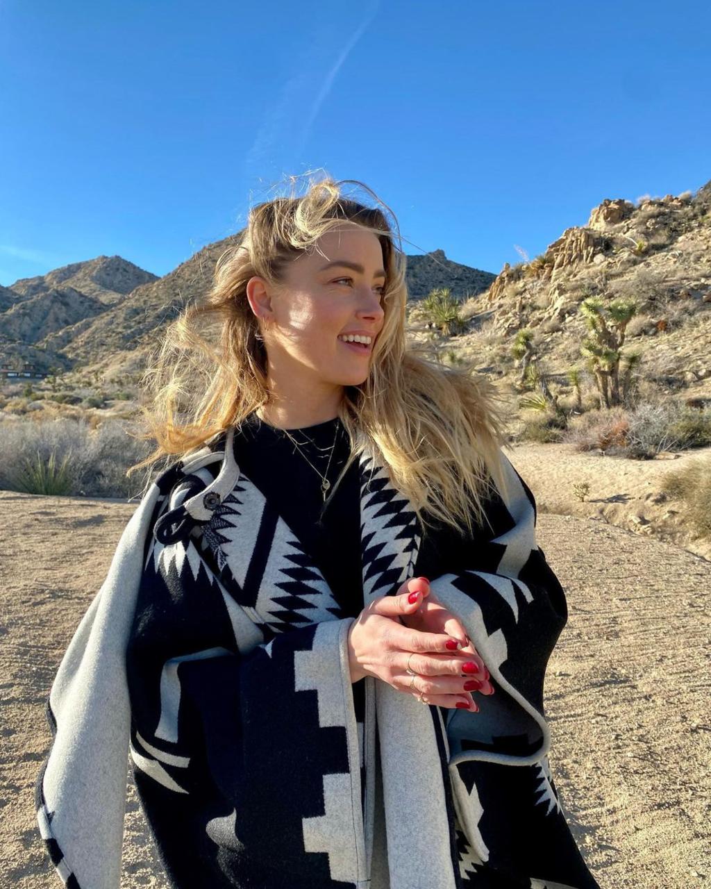 Amber Heard reportedly quits Hollywood, moves to Madrid