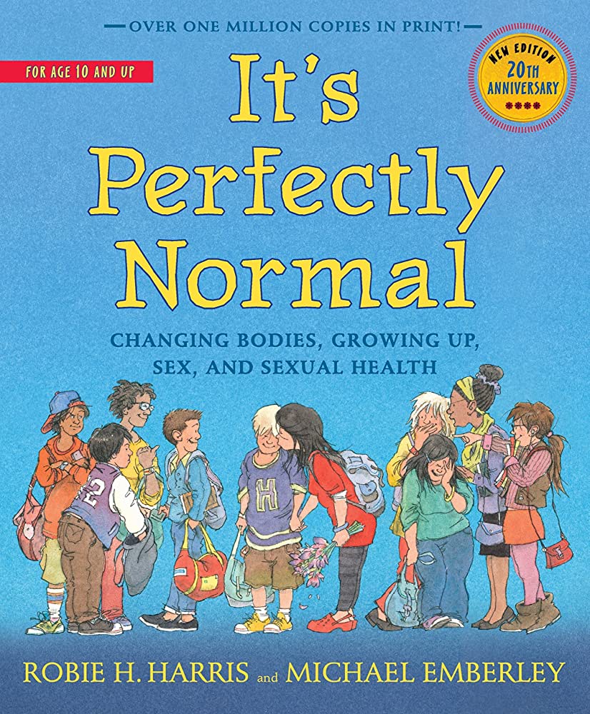 American Parents threaten to pull out their 5th grade kids after school makes explicit sex curriculum containing graphic pictures of masturbation, gay and oral s3x mandatory  (photos)