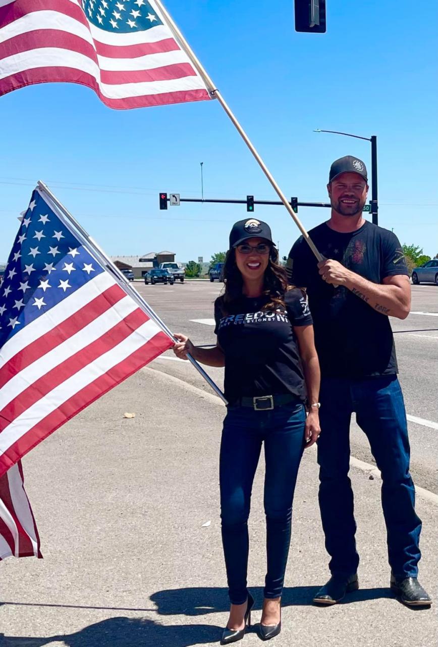 U.S. Congresswoman Lauren Boebert files for divorce from her husband