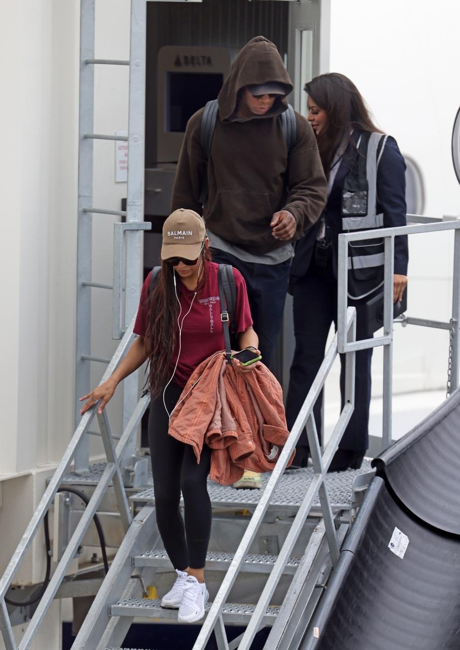 Actress Meagan Good and Jonathan Majors spotted together for the first time amid�dating�rumors (photos)