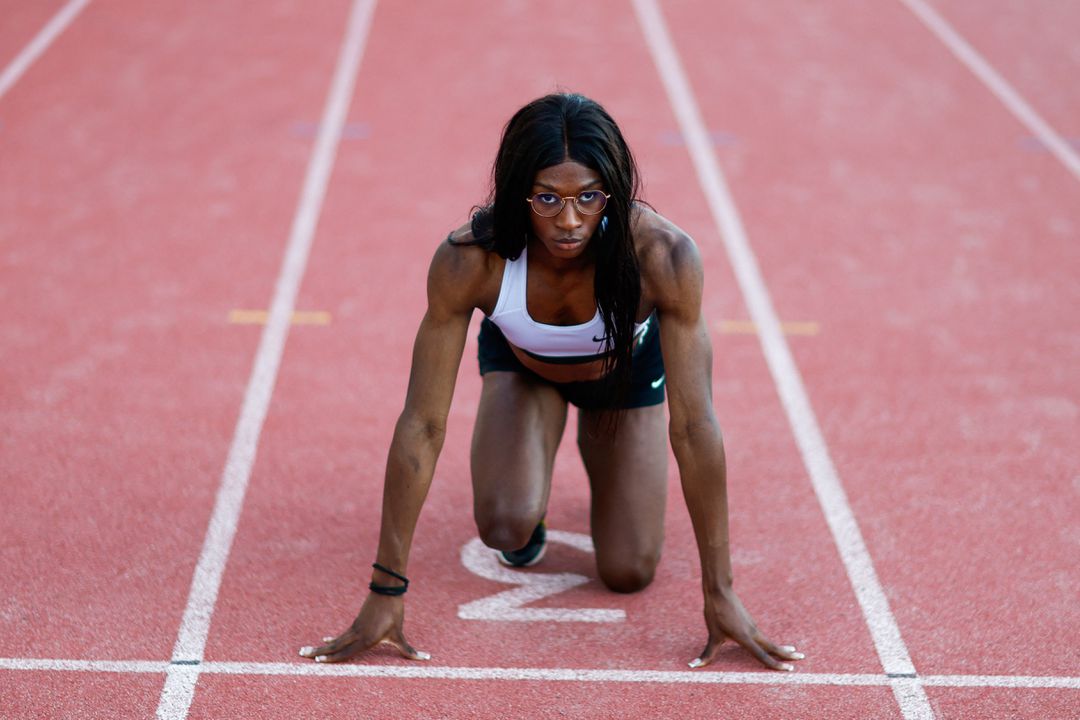 ?We?re being hounded? - French transgender sprinter Halba Diouf decries Olympics ban for trans women
