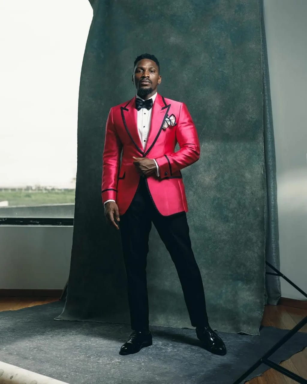 First photos of celebrities at the AMVCA 2023 awards