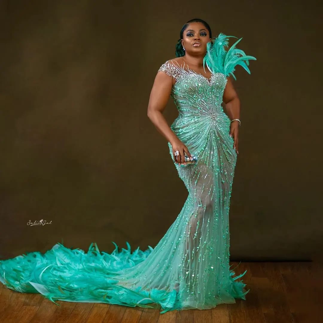 First photos of celebrities at the AMVCA 2023 awards