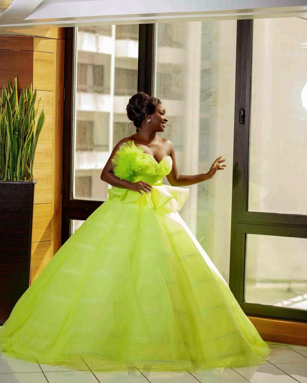 Toke Makinwa, Queen Nwokoye, Osas Ighodaro, Eniola Badmus - See more photos of celebrities at AMVCA 2023