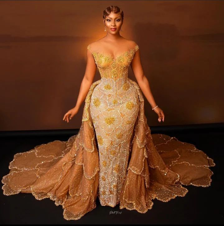 Toke Makinwa, Queen Nwokoye, Osas Ighodaro, Eniola Badmus - See more photos of celebrities at AMVCA 2023