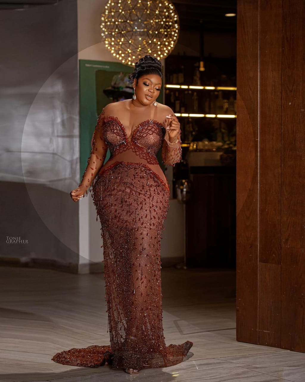 Toke Makinwa, Queen Nwokoye, Osas Ighodaro, Eniola Badmus - See more photos of celebrities at AMVCA 2023