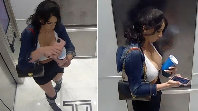 Night club vixen on the run after drugging man she met in club then stealing his $600K jewelry