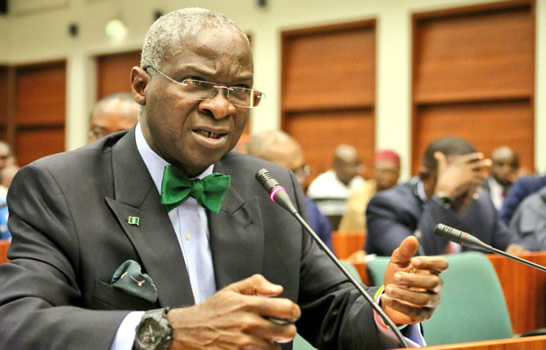 Buhari will approve contracts till May 28 - Fashola