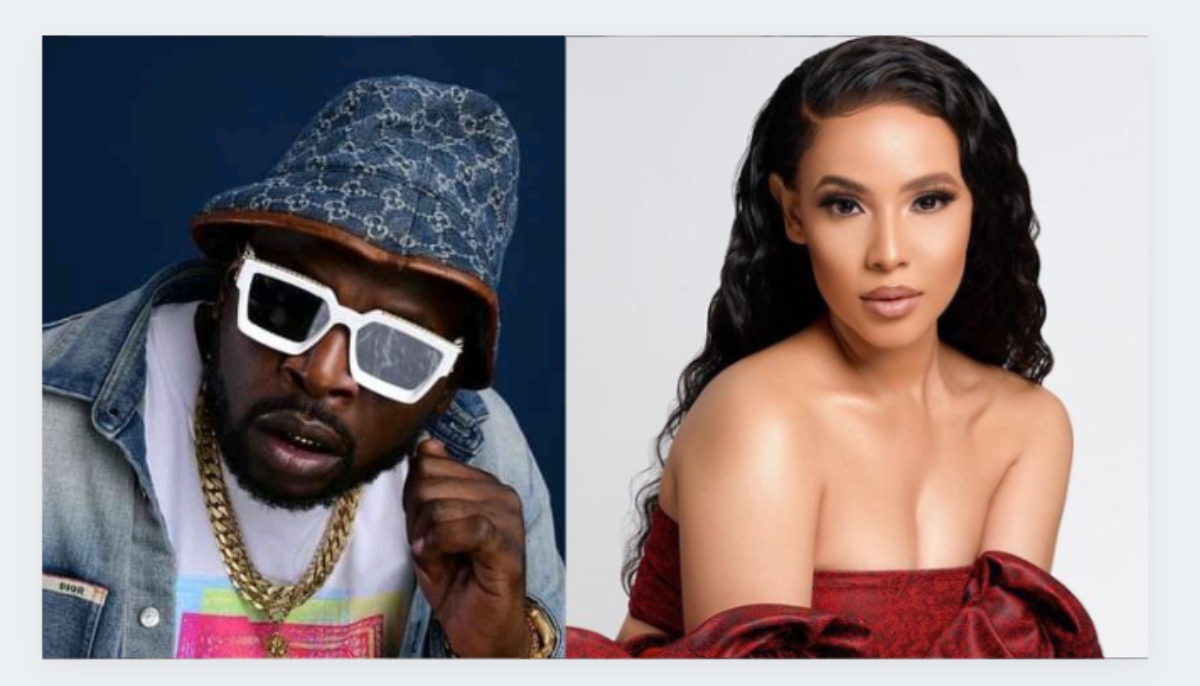 Amapiano musician and producer DJ Maphorisa arrested for beating girlfriend Thuli Phongolo
