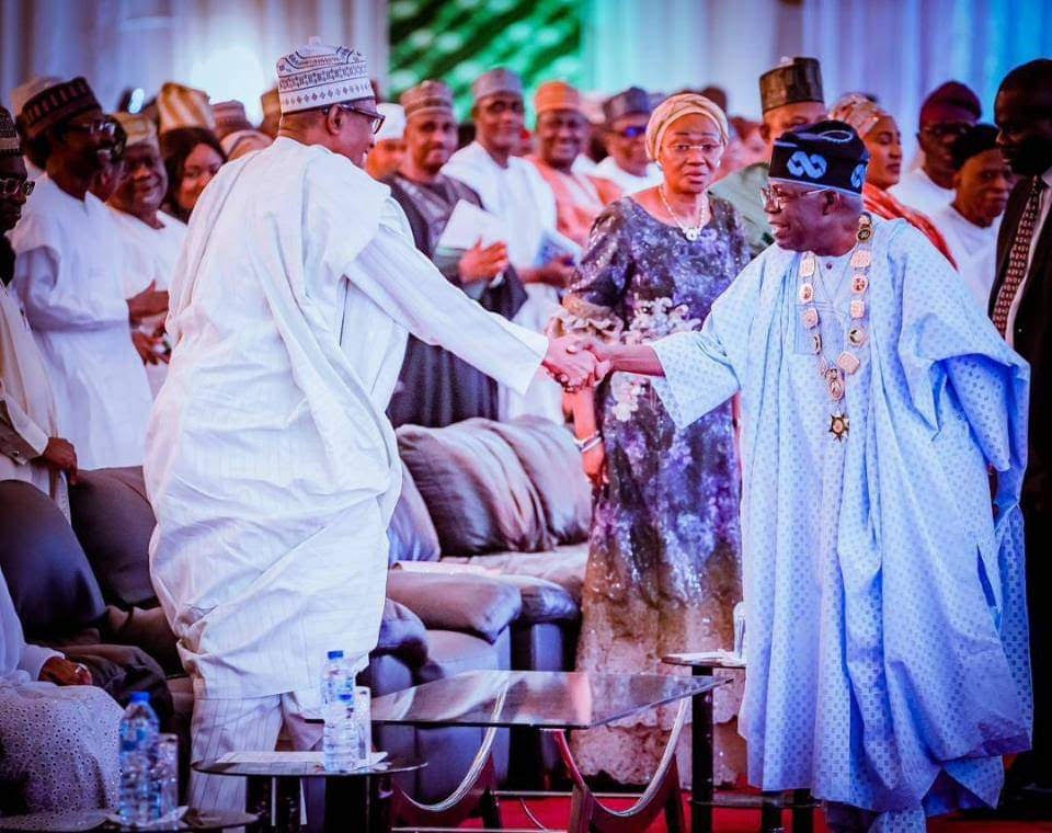 I won?t disappoint you - Bola Tinubu assures Nigerians