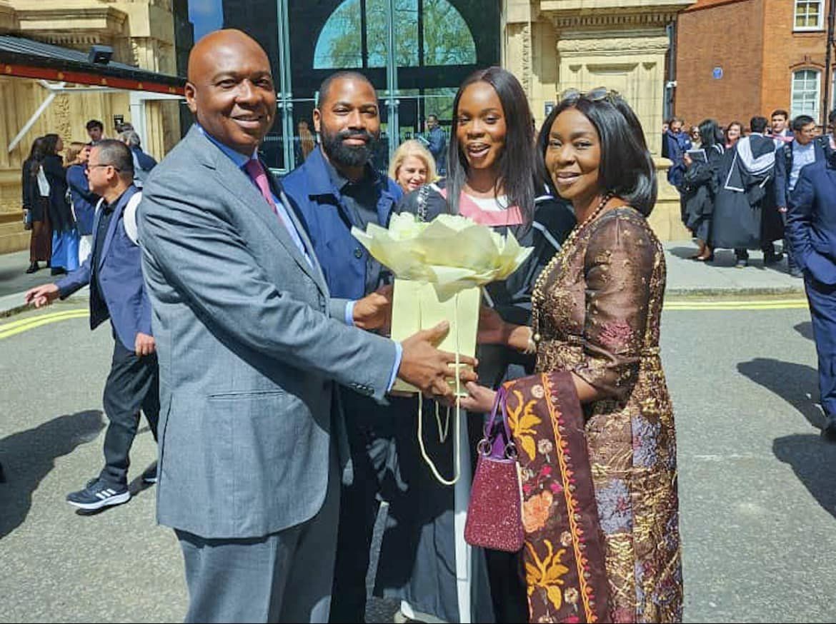 Former Senate President, Bukola Saraki