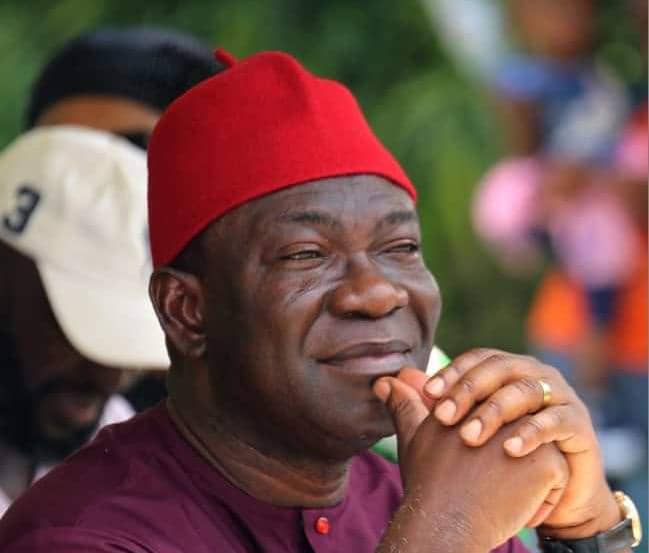 Organ trafficking: ECOWAS Parliament pleads for leniency as Ekweremadu awaits UK court sentence