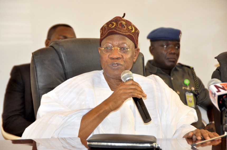 Buhari has directed all ministers to keep working till May 29